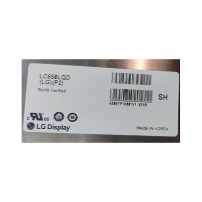 Bom preço LC650LQD-LGP2 tela LCD UHD AM-OLED de 65.0 polegadas on-line