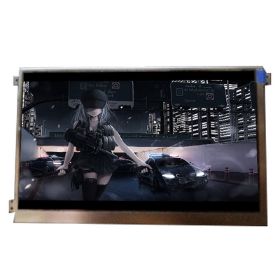 Bom preço LD070WS2-SL04 7,0 polegadas 800: 1 ecrã LCD on-line