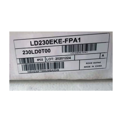 Bom preço LD230EKE-FPA1 23,1 polegadas 1920*158 tela LCD para sinalização digital on-line