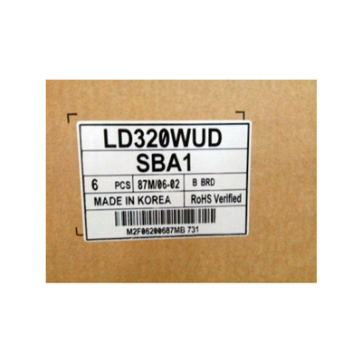Bom preço LD320WUD-SBA1 32 polegadas FHD 120Hz EEFL LCD on-line