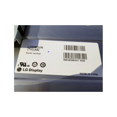 Bom preço LD550DUN-THA6 55.0 polegadas 1920*1080 LCD Panel Module on-line