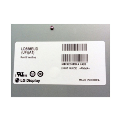 Bom preço LD550EUD-UFA1 55.0 polegadas 1920*1080 LCD Panel Module on-line