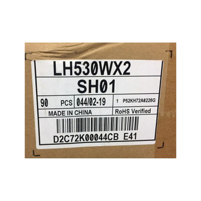 Bom preço LH530WX2-SH01 5,3 polegadas LCD Display 720 * 1280 LCD Painel de tela on-line