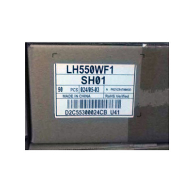 Bom preço LH550WF1-SH01 5,5 polegadas IPS LCD Panel Screen on-line