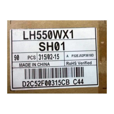 Bom preço LH550WX1-SH01 5,5 polegadas LCD Painel de tela para telefone móvel on-line