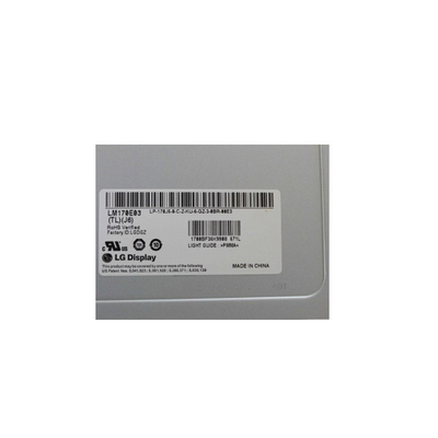 Bom preço LM170E03-TLJ6 17,0 polegadas 1000: 1 módulo de painel LCD on-line