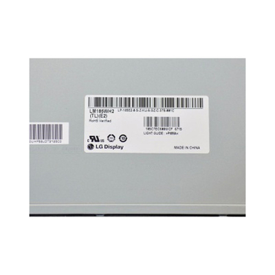 Bom preço LM185WH2-TLE2 18,5 polegadas 1000: 1 painel de ecrã LCD on-line