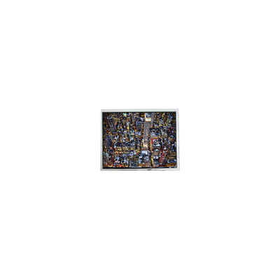 Bom preço 5.7 polegadas AM-640480GBTNQW-02H 640*480 tela LCD para alto brilho externo on-line