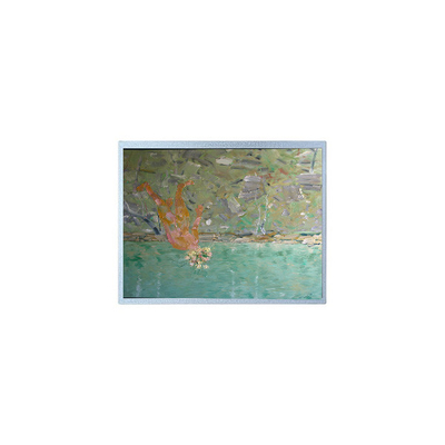 Bom preço nova 9,4 polegadas F-51430NFU-FW-AEN 640*480 15 pin LCD tela on-line