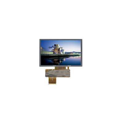 Bom preço TM050RDZGP08 5,0 polegadas tela LCD para exibição automotiva on-line