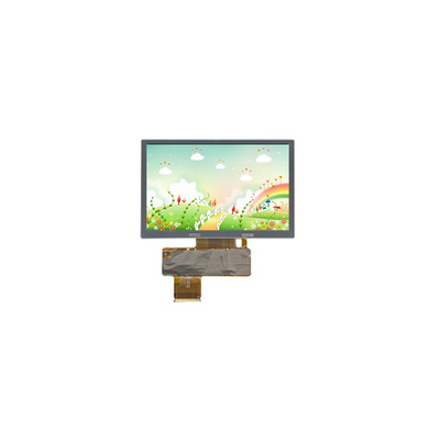 Bom preço novo painel de tela LCD WLED de 5,0 polegadas TM050RDZP02 4S2P on-line