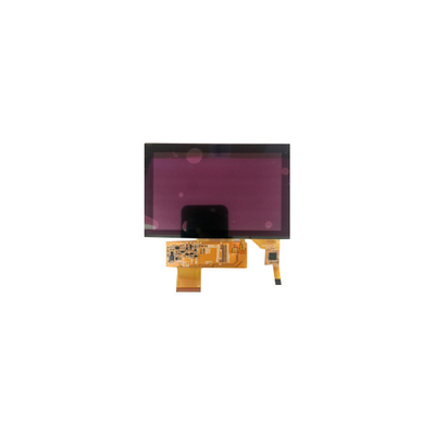 Bom preço 800*480 TM050RVHG02-40 5,0 polegadas 330 cd/m2 Painel LCD on-line