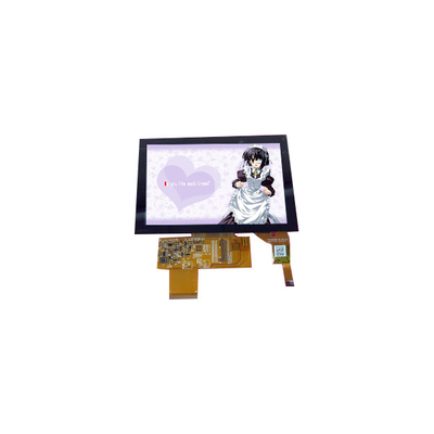 Bom preço TM050RVHG02-41 800*480 5,0 polegadas 16,7M 40 pinos painel LCD on-line