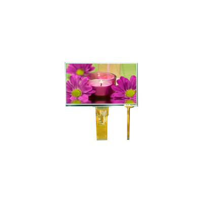 Bom preço TM070RBH10-00 7,0 polegadas em estoque Touch LCD Screen lcd para MP3 PMP on-line