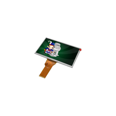 Bom preço TM070RDHG23-40 800*480 7.0 polegadas 1400 cd/m2 painel LCD on-line