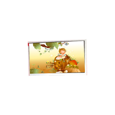 Bom preço TM070RDHG25-00 800*480 7,0 polegadas LVDS LCD Painel de tela on-line