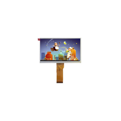 Bom preço em stock 800*480 7.0 polegadas TM070RDHG34-00 painel LCD para automóvel on-line