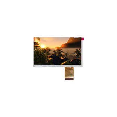 Bom preço TM070RVHG01-02 800*480 7.0 polegadas 262K LCD SCREEN Modulo de painel on-line