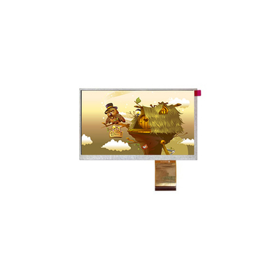 Bom preço 800*480 TM070RVZ06 7,0 polegadas 300 cd/m2 painel LCD on-line