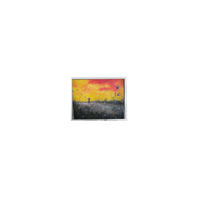 Bom preço CLAA070LC0FCT 800*480 7,0 polegadas LCD touch module display on-line