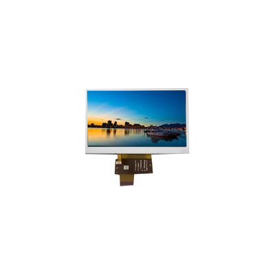 Bom preço Venda Quente 480*272 4,3 polegadas 43WQW4T tela LCD Peças on-line