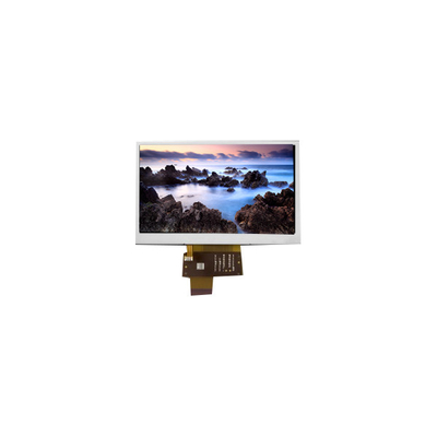 Bom preço 480*272 43WQW4H 4,3 polegadas 51 pinos LCD monitor on-line