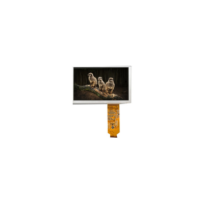 Bom preço 70WVW1A 800*480 7,0 polegadas tela LCD PARA Display Automóvel on-line