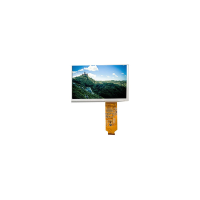 Bom preço 7.0 polegadas 70WVW3A 800*480 WLED módulo de tela LCD on-line