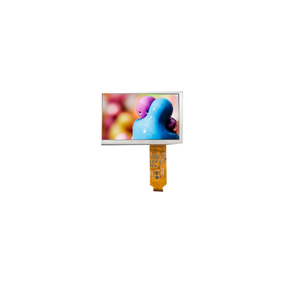 Bom preço 70WVW5A 7.0 polegadas 800*480 painel de ecrã LCD para industrial on-line