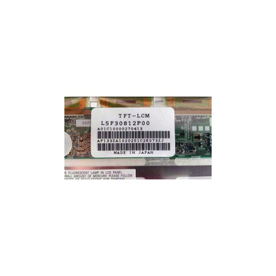 Bom preço Display LCD original de 13,3 polegadas L5F30812P00 1024*768 on-line