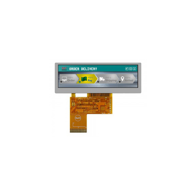 Bom preço em estoque 3,9 polegadas WF39BTZASDNN0# LCD Display Panel Screen on-line