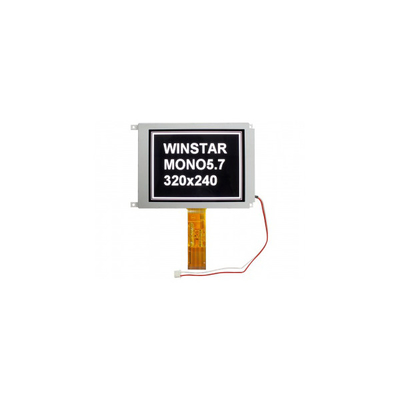 Bom preço Novas peças de tela LCD de 5,7 polegadas 320*240 WF57STIACDNT0# on-line