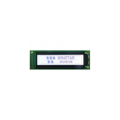 Bom preço WG19232B-TFH-T#T 3,2 polegadas 192*32 LCD Display on-line