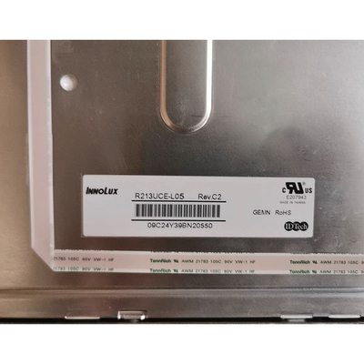 Bom preço novo ecrã LCD de 21,3 polegadas 1600*1200 R213UCE-L05 on-line