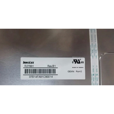 Bom preço R278D1 27,8 polegadas 3840*2160 LVDS painel de ecrã LCD em estoque on-line