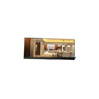 Bom preço nova tela LCD de 36,6 polegadas P366IVN01.0 1920*290 para sinalização digital on-line