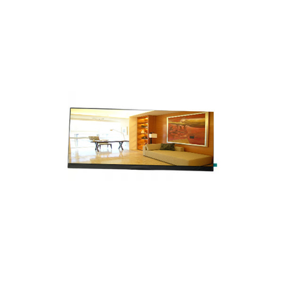 Bom preço 49.5 polegadas P495IVN01.0 1920*540 tela LCD para sinalização digital on-line