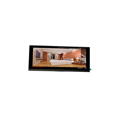 Bom preço 15.5 polegadas SL1916ML-01 1280*390 LVDS 400 cd/m2 LCD Display Partes on-line