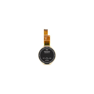Bom preço ET011TT2 original painel de visualização LCD de 1,1 polegadas para Wearable on-line
