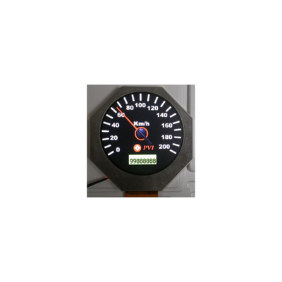 Bom preço PO023OX1 tela LCD de 2,3 polegadas 240*240 para instrumentos on-line