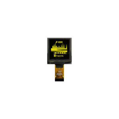 Bom preço 1.5 polegadas WEO128128HLAP3N00000 128 * 128 LCD Monitor on-line