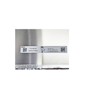 Bom preço NOVO N161HMA-GA1 de 16,1 polegadas 300 cd/m2 Peças de ecrã LCD on-line