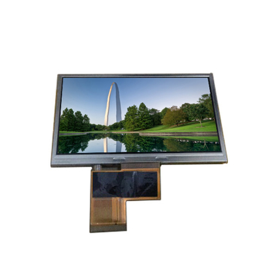 Bom preço A050FTT04.0 5,0 polegadas 480 * 272 LCD touch panel display on-line