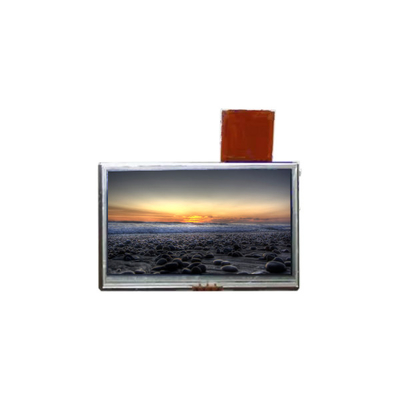Bom preço 800*480 A050VW01 V3 5,0 polegadas de substituição de painel LCD para navegação portátil on-line
