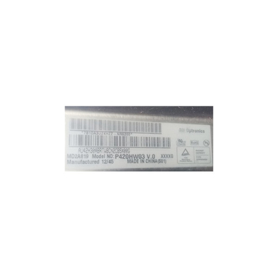 Bom preço P420HW03 V0 TFT-LCD Screen 42,0 polegadas on-line