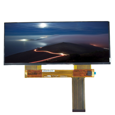 Bom preço Painel de ecrã LCD original de 10,3 polegadas HSD103IPW1-A10-0299 on-line