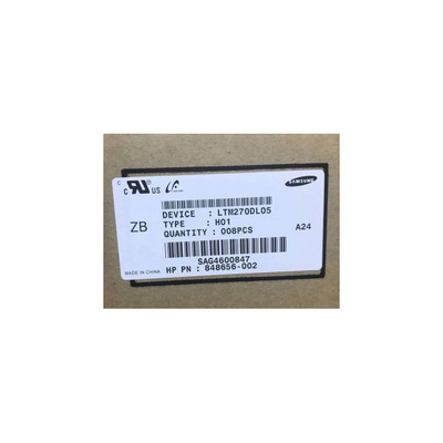 Bom preço 27.0 polegadas LTM270DL05-H01 TFT ecrã LCD para monitor desktop on-line