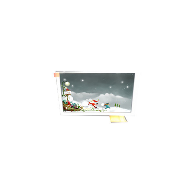 Bom preço TM062RDS01 Display LCD de 6,2 polegadas 800*480 60Hz on-line
