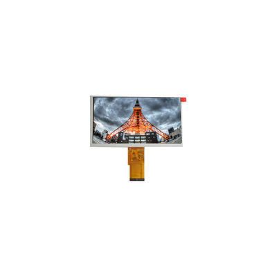 Bom preço TM068RDS01 Painel de tela LCD TFT de 6,8 polegadas para exibição automotiva on-line