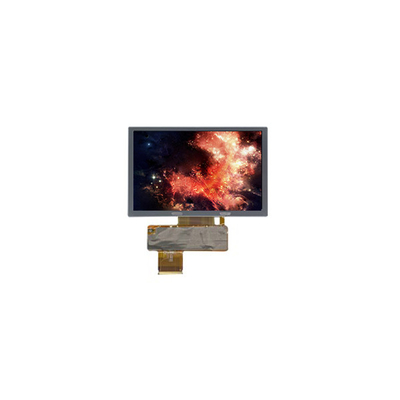 Bom preço 5.8 polegadas 800*480 TM058JFHG01 Ecrã LCD para Projector on-line